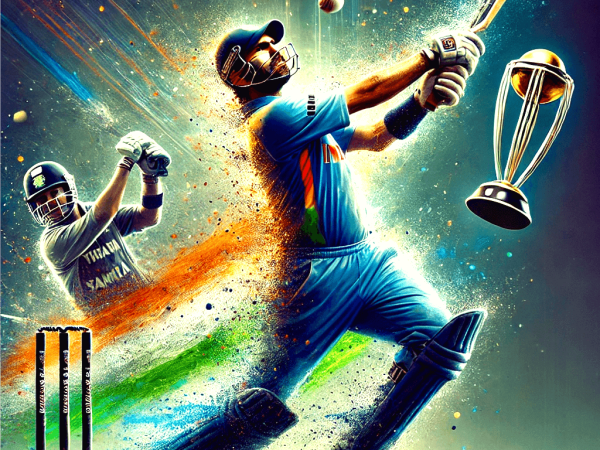 Yuvraj Singh's journey from a young cricket prodigy to a cancer survivor and World Cup hero embodies resilience, passion, and an unyielding spirit, making him one of India's greatest sporting icons.