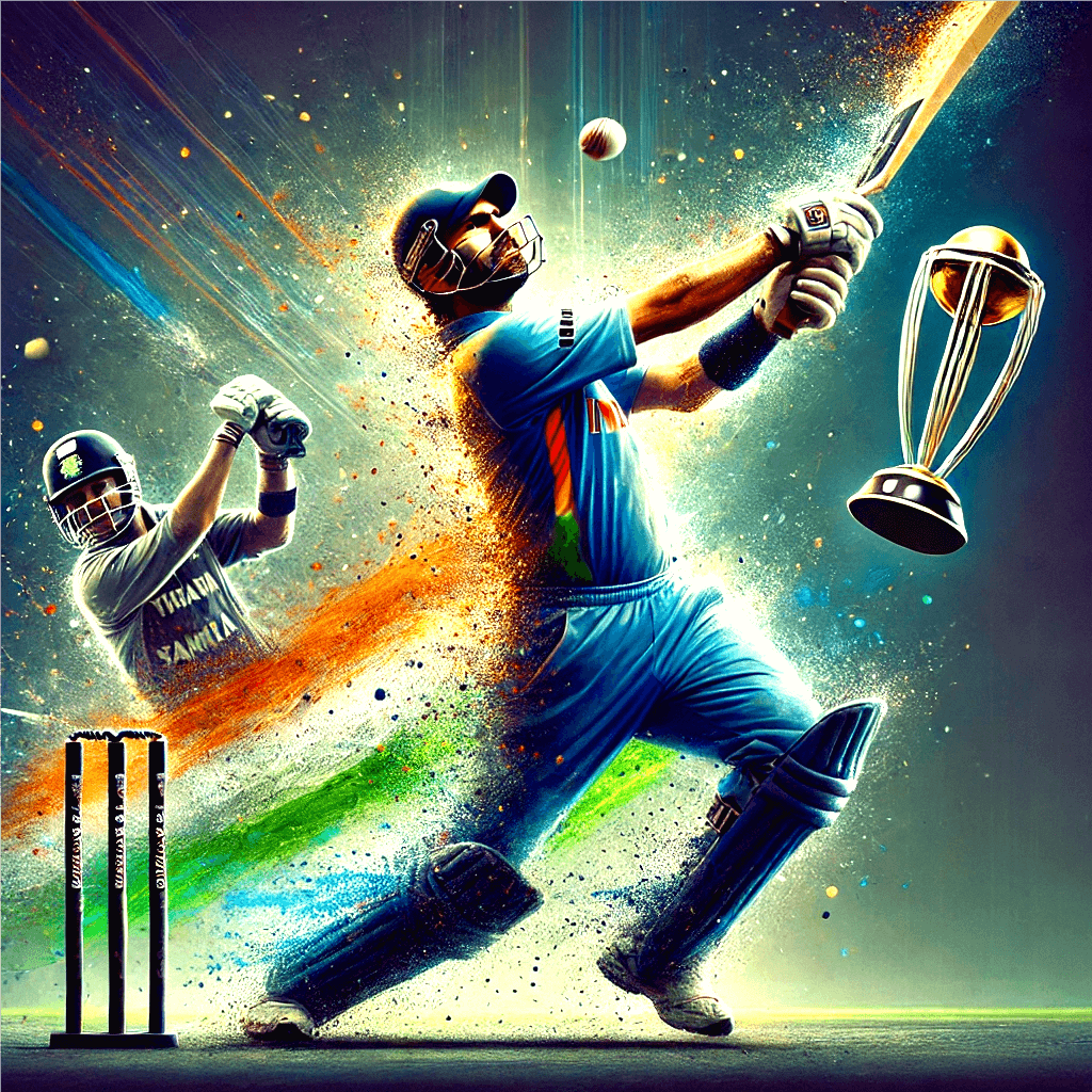 Yuvraj Singh's journey from a young cricket prodigy to a cancer survivor and World Cup hero embodies resilience, passion, and an unyielding spirit, making him one of India's greatest sporting icons.