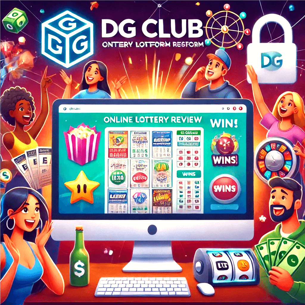 An in-depth review of DG Club Lottery 2025, evaluating its legitimacy and user feedback to determine if it's a scam.