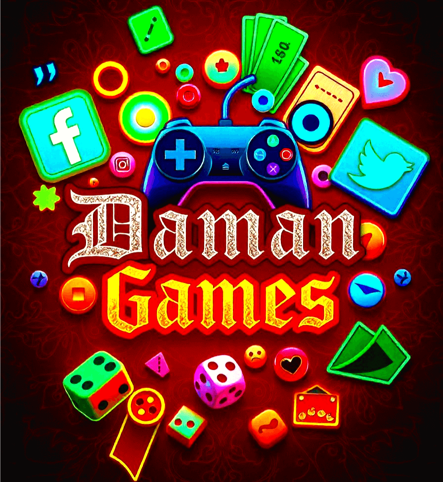 Daman Games features fast-paced color prediction, lottery games, mobile app access, and attractive rewards, offering a seamless and exciting gaming experience.