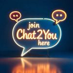 Chat2You: Instant Anonymous Chat with Strangers