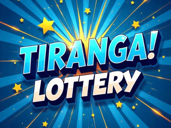 Tiranga Lottery 2025 – Online gaming revolution with AI & blockchain