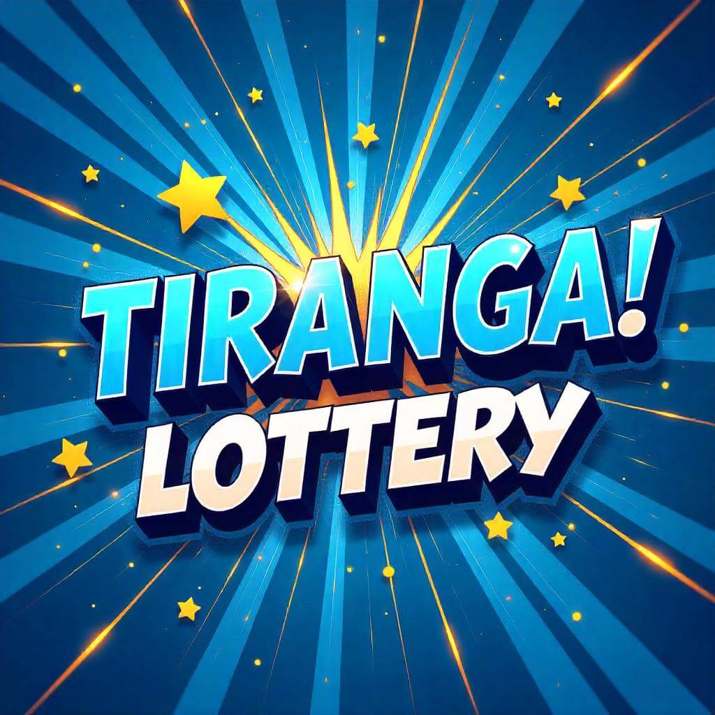 Tiranga Lottery 2025 – Online gaming revolution with AI & blockchain